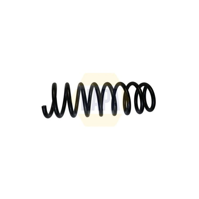 NAPA Rear Suspension Coil Spring NCS1755