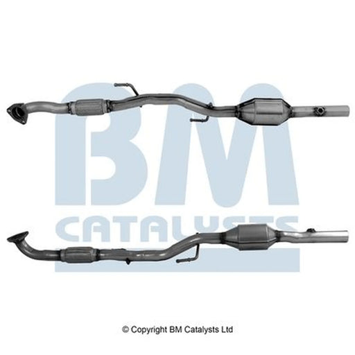 BM Catalysts Homologated Petrol Cat BM91589H