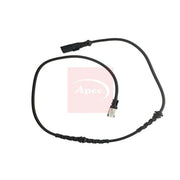 Apec ABS Wheel Speed Sensor Rear Right ABS1258
