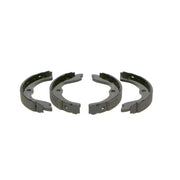 Bosch Parking Brake Shoe Set 0 986 487 698
