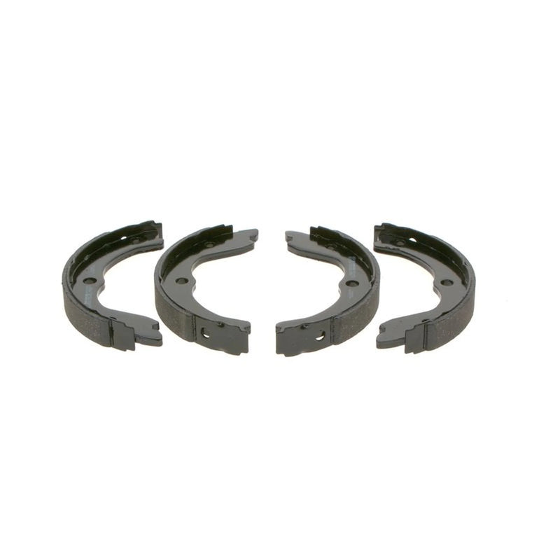 Bosch Parking Brake Shoe Set 0 986 487 698