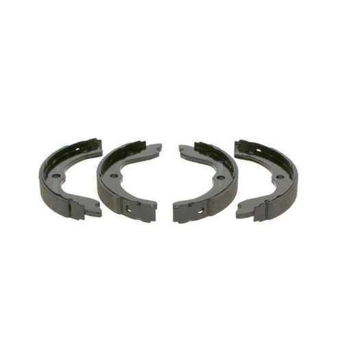 Bosch Parking Brake Shoe Set 0 986 487 698