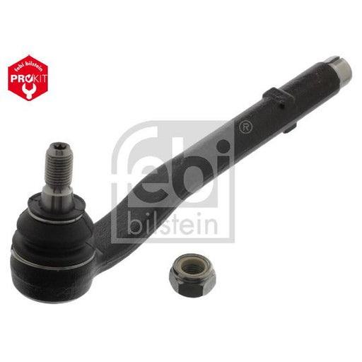 Febi Steering Tie Rod End Ball Joint Front Right 40052