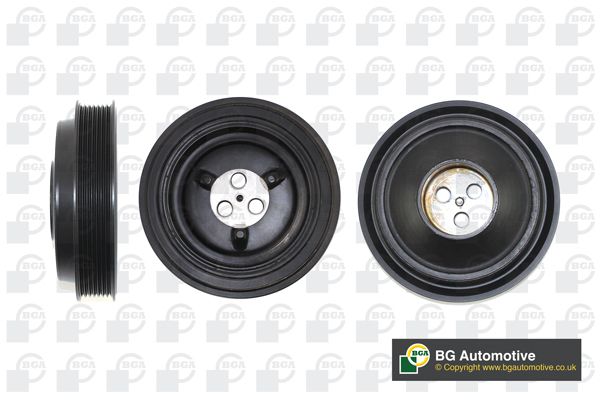 Bga Crank Shaft Belt Pulley DP0835