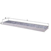 Mahle Cabin Air Filter (Pollen Filter) LAK 226