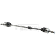 Borg & Beck CV Drive Shaft Driveshaft Front Right BDS1831