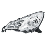 Hella Headlight Headlamp H7/H1 Left 1EJ 354 674-011