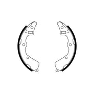 Bosch Brake Shoe Set Axle Kit 0 986 487 757