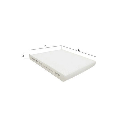 Mahle Cabin Air Filter (Pollen Filter) LA 813