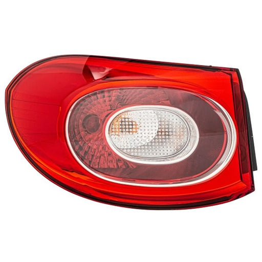 Hella Tail Light / Lamp WY21W Left 2SD 009 691-091