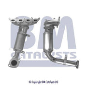 BM Catalysts Petrol Cat BM91017