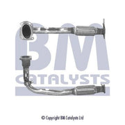 BM Catalysts Exhaust Pipe OD BM70048