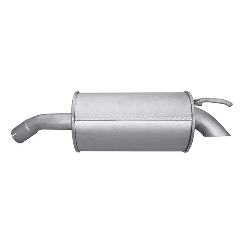 Hella End Silencer Rear 8LD 366 031-431