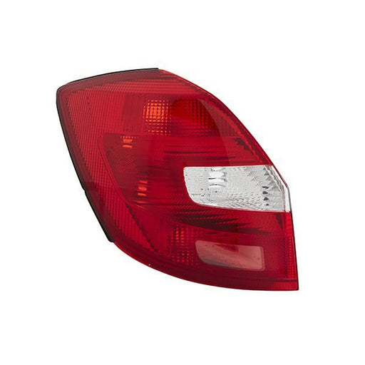 Hella Tail Light / Lamp W5W Left 9EL 354 258-031