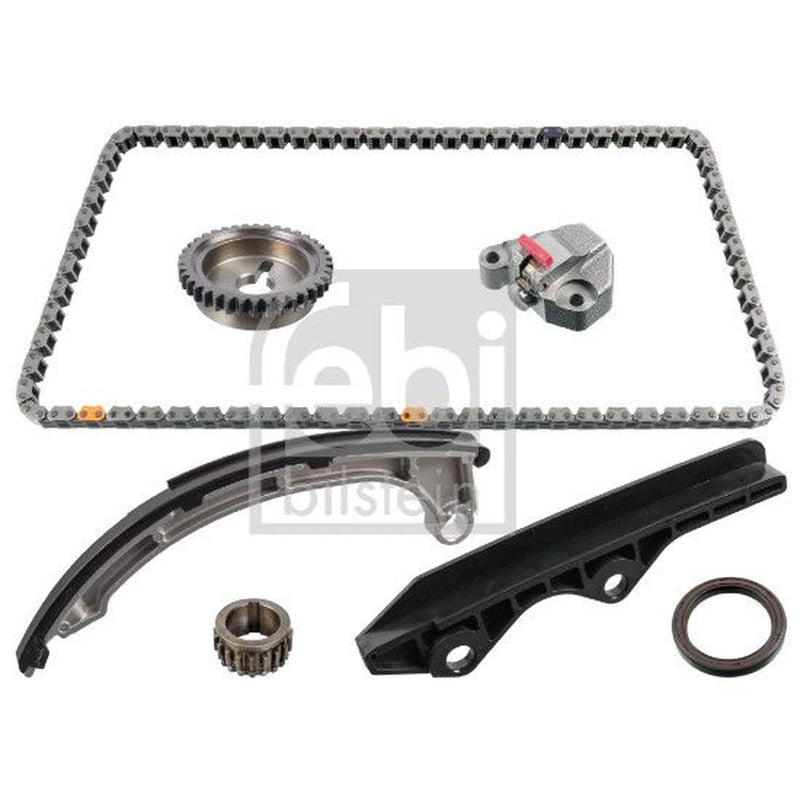 Febi Timing Chain Kit Set 144 Links 6mm 174881