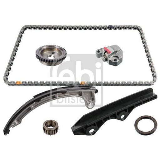 Febi Timing Chain Kit Set 144 Links 6mm 174881