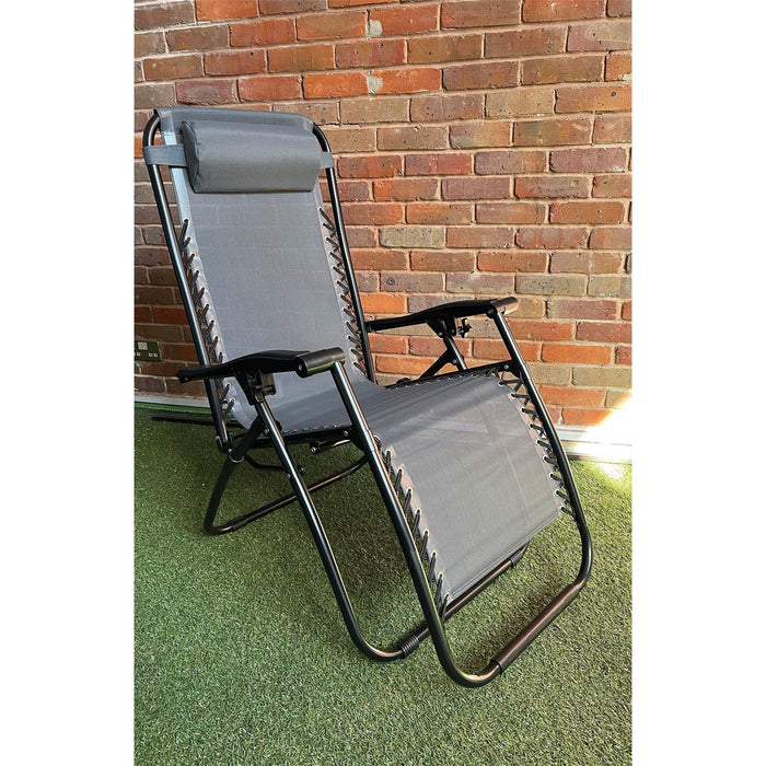 Quest Hygrove Relaxer Camping Chair F2027 - Quest - Van Life Living