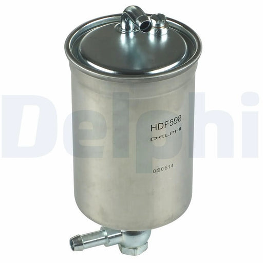 Delphi Fuel Filter Element HDF598