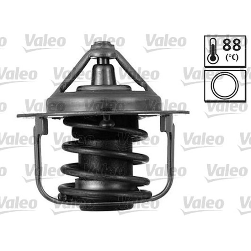 Valeo Thermostat,Coolant 820544