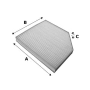 Valeo Cabin Air Filter (Pollen Filter) 715579