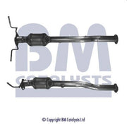 BM Catalysts Petrol Cat BM91295