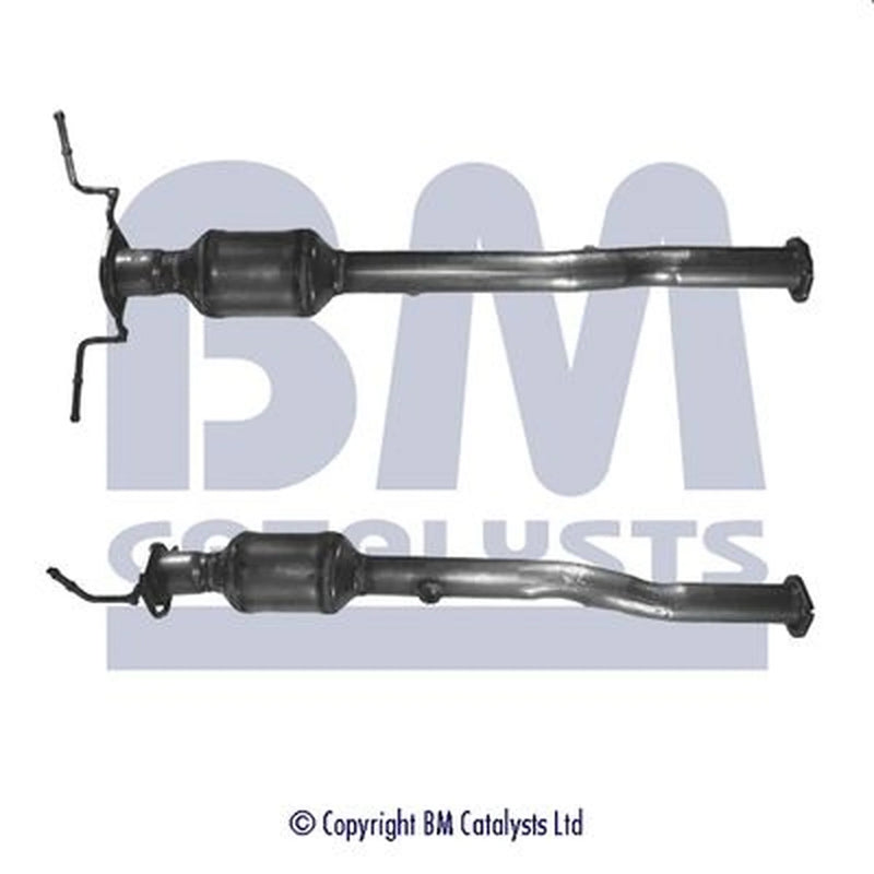 BM Catalysts Petrol Cat BM91295