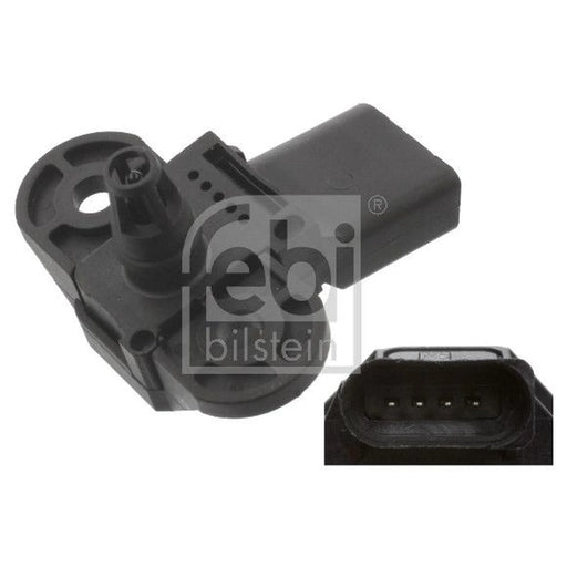 Febi Turbo Boost Pressure Sensor Rear 45079