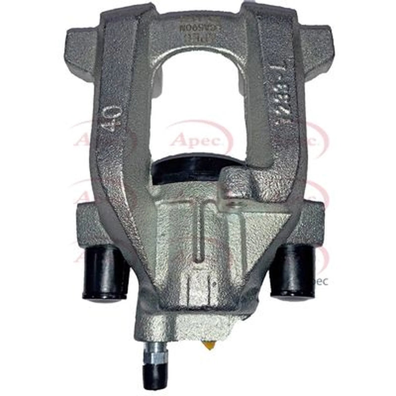 Apec Brake Caliper Assembly Rear Left LCA590N