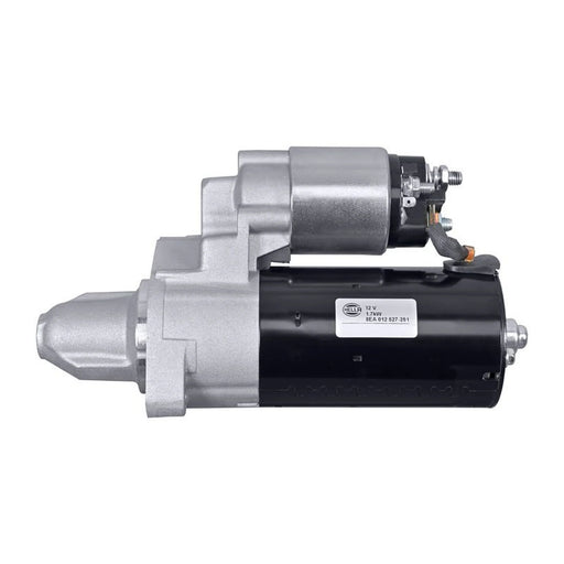 Hella Starter Motor 12V 1.7kW 10 Teeth 8EA 012 527-251