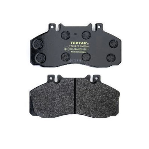 Textar Front Brake Pad Set 2906504