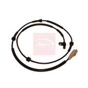 Apec ABS Wheel Speed Sensor Rear Right ABS1044