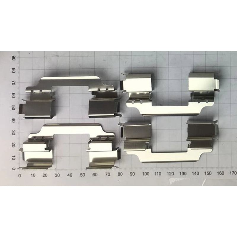 Abtex Brake Pad Accessory Fitting Kit Front ACK1101