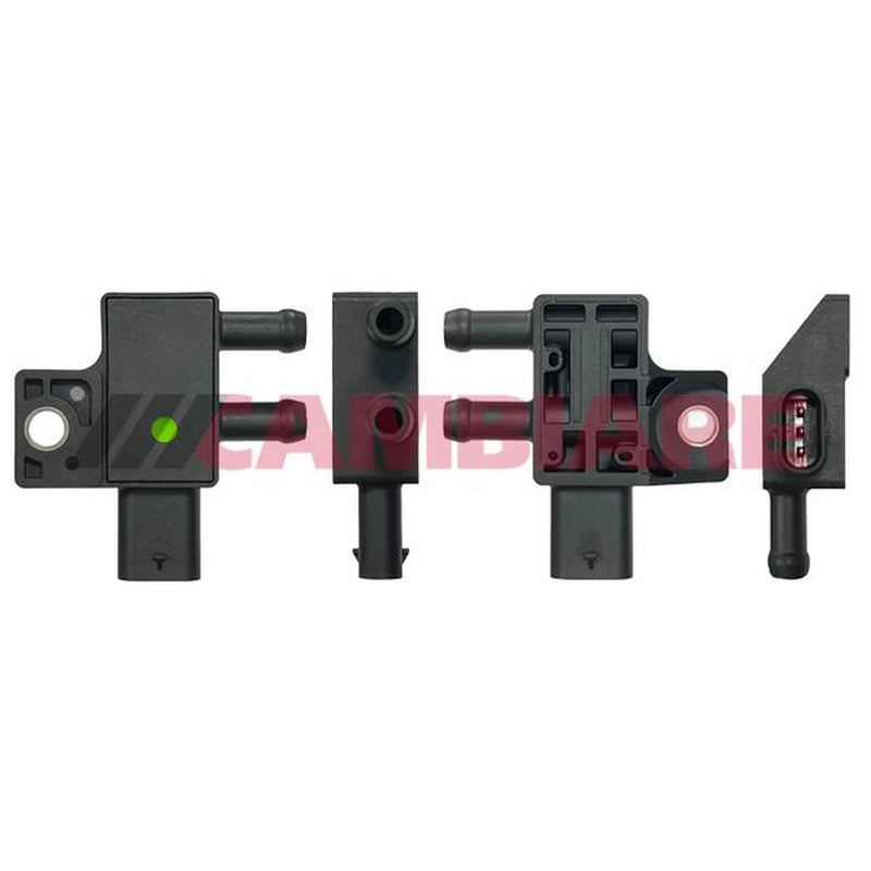 Cambiare Exhaust Pressure Sensor before soot particulat VE393055