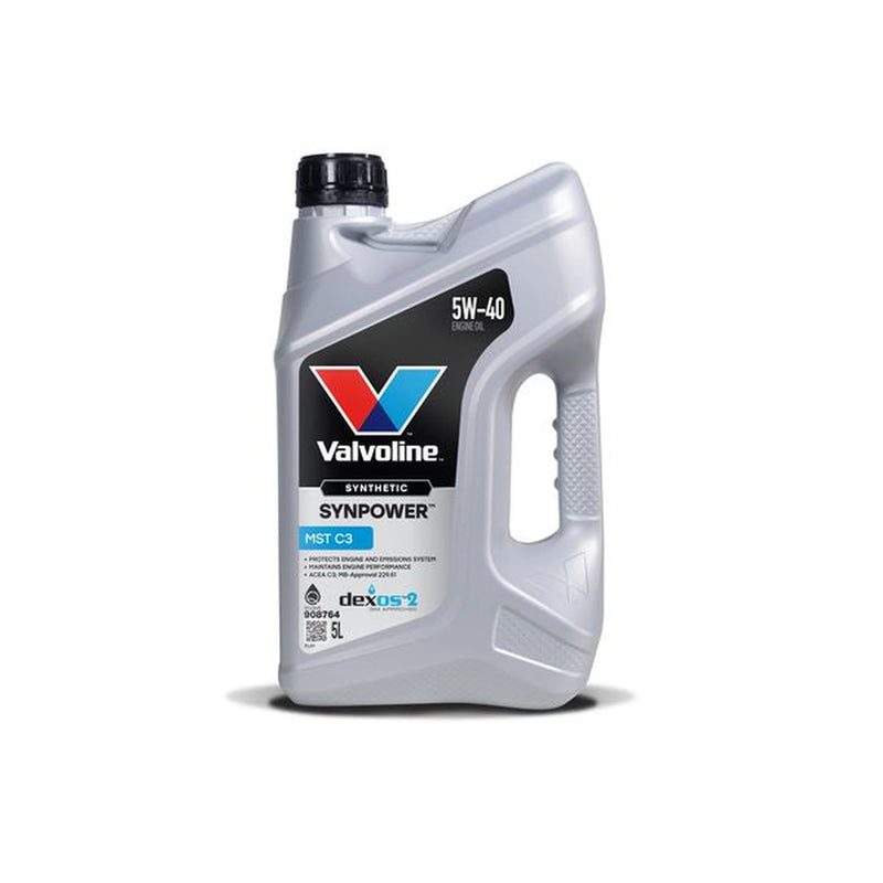 Valvoline Engine Oil 5L 5W-40 908764