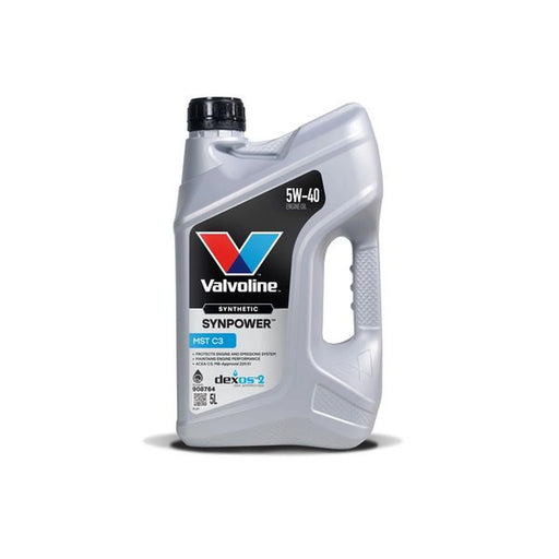 Valvoline Engine Oil 5L 5W-40 908764