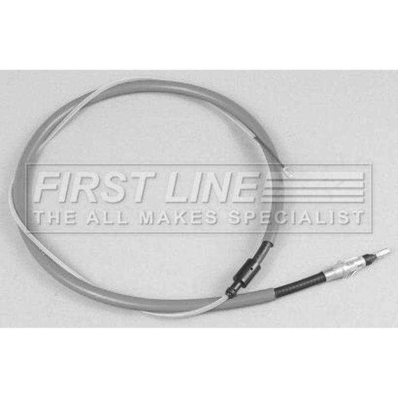 First Line Handbrake Cable Right Rear FKB2395