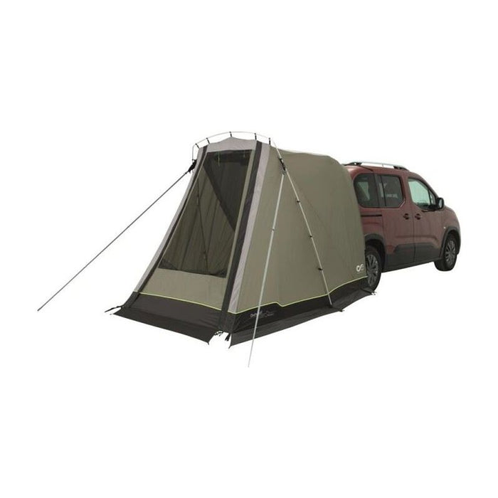 Outwell Sandcrest S Poled Tailgate Awning - Outwell - Van Life Living