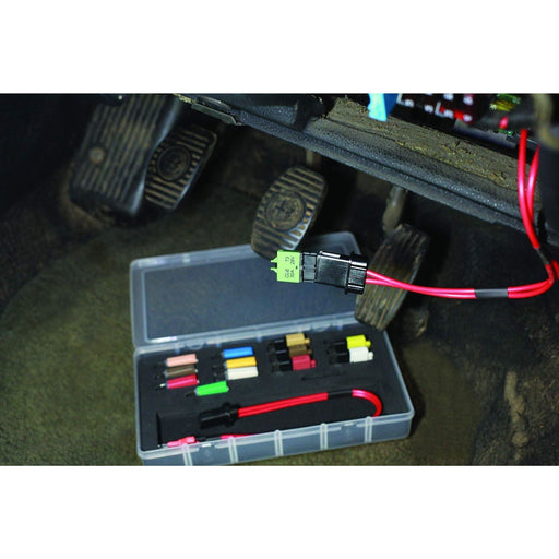 Laser Short Circuit Diagnostic Kit 16pc 7386 Laser  - Town Parts