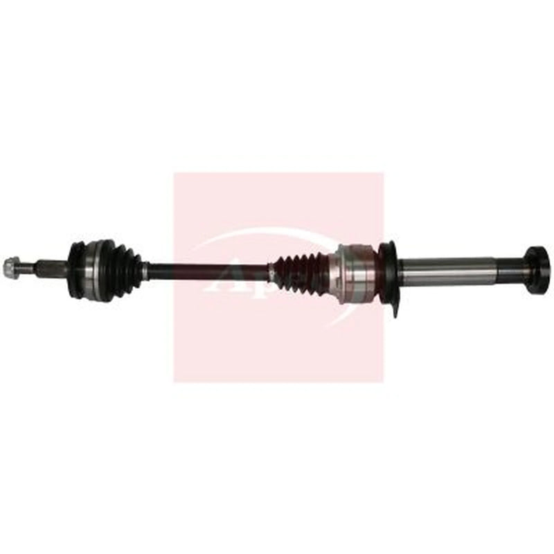 Apec CV Drive Shaft Driveshaft Front Right ADS1187R
