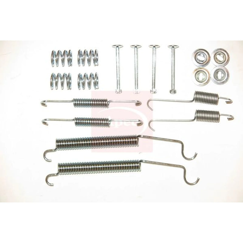 Apec Brake Shoe Accessory Kit Rear KIT2080