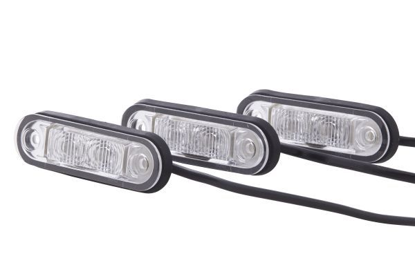 Hella 2KA 959 640-102 Licence Plate Light