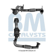 BM Catalysts Homologated Petrol Cat BM91754H