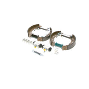 Bosch Brake Shoe Set Axle Kit 0 204 114 654