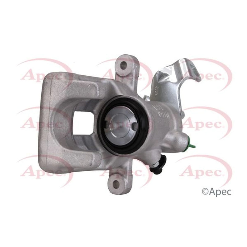 Apec Brake Caliper Assembly Rear Left LCA722N