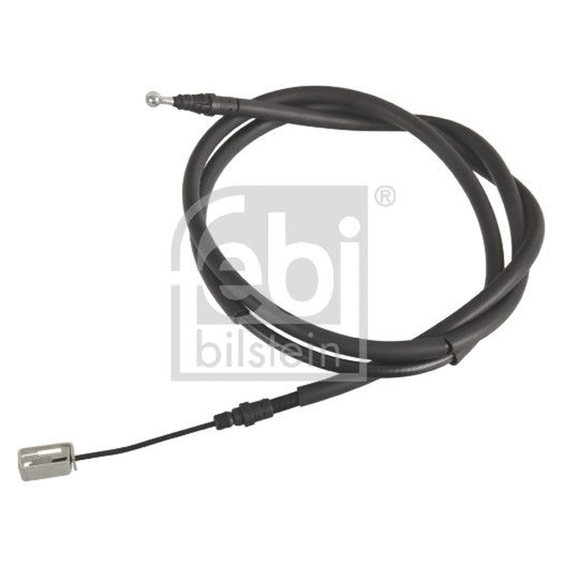 Febi Handbrake Cable Left Rear 170924