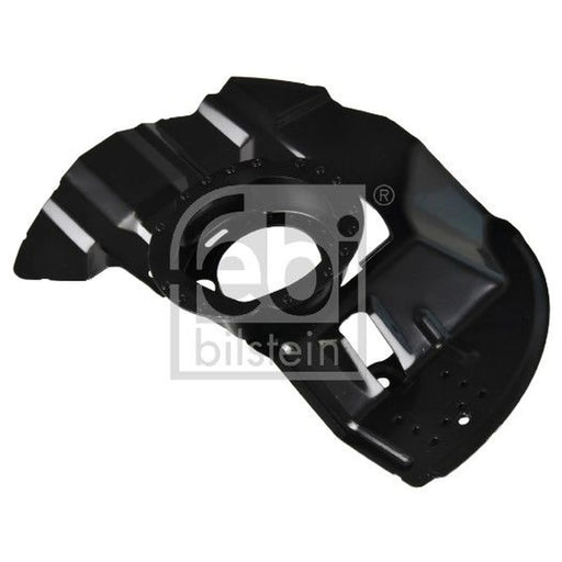 Febi Brake Disc Splash Guard Front Left 176743