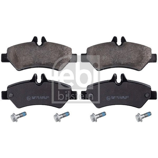 Febi Rear Brake Pad Set 16735