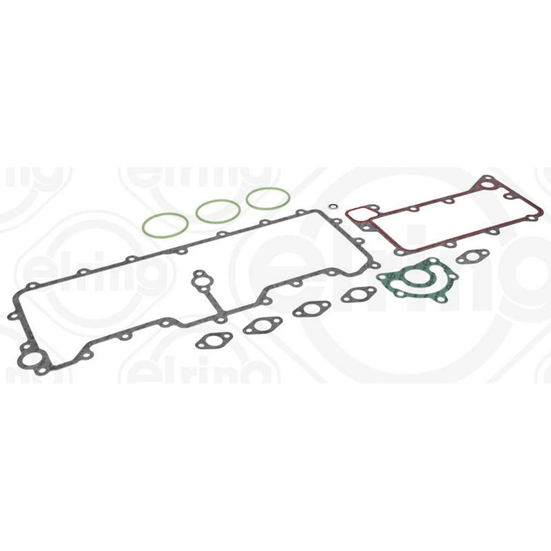 Elring Oil Cooler Gasket Set 632.260