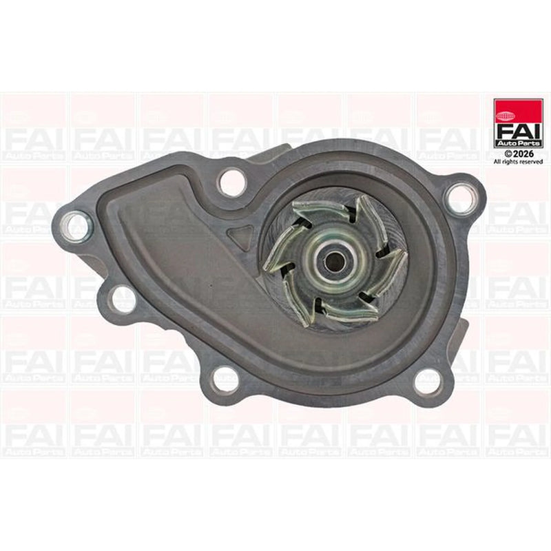 FAI Engine Cooling Water Pump WP6644