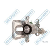 Apec Brake Caliper Assembly Rear Left BCA1409